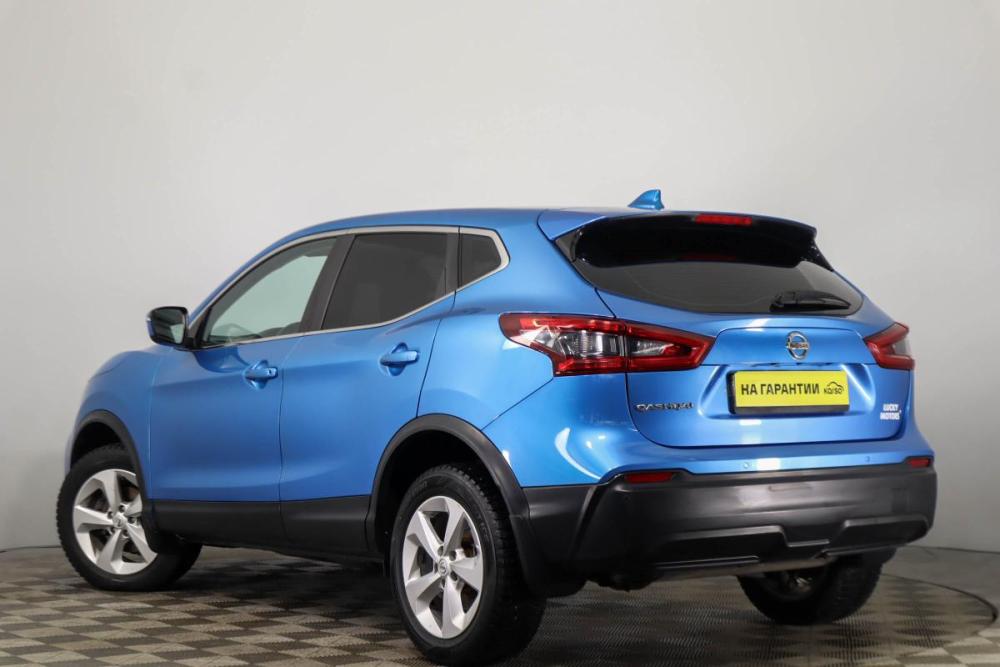 Nissan Qashqai II Рестайлинг Пермь  - изображение 7