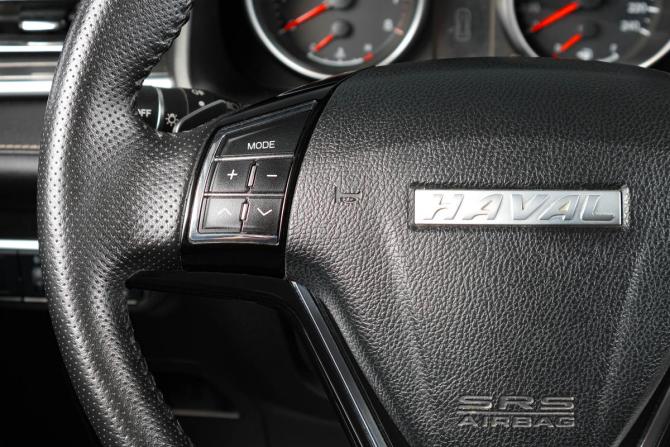 Haval M6 II с пробегом 2024 года, цена 2 029 000 рублей, 64000 км, внедорожник, Автокод Объявления