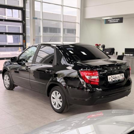 Lada (ВАЗ) Granta I Рестайлинг с пробегом 2023 года, цена 794 000 рублей, 23728 км, седан, Автокод Объявления