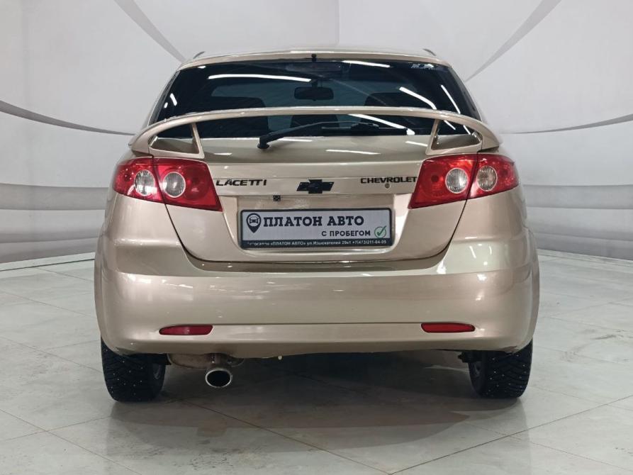 Chevrolet Lacetti I Воронеж  - изображение 6