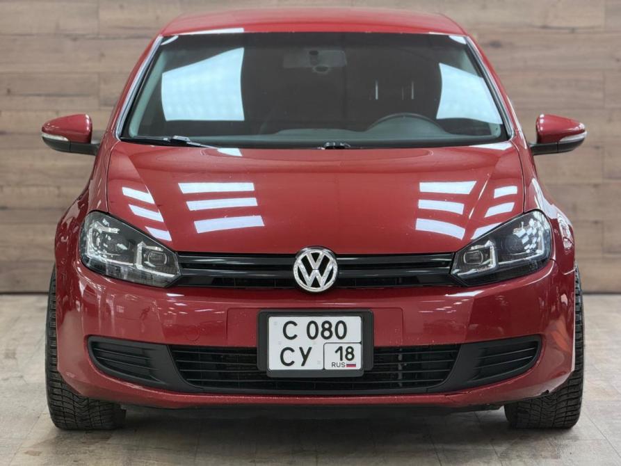 Volkswagen Golf VI Уфа  - изображение 4