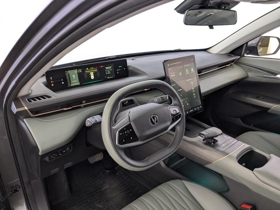 Changan Lamore Москва  - изображение 16