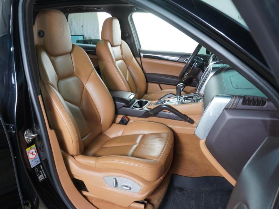 Porsche Cayenne II Рестайлинг (958) Воронеж  - изображение 8