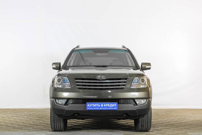 Kia Mohave I с пробегом 2012 года, цена 1 699 000 рублей, 244000 км, внедорожник, Автокод Объявления