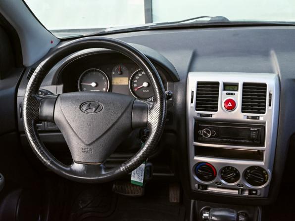 Hyundai Getz I Рестайлинг с пробегом 2007 года, цена 499 000 рублей, 162904 км, хэтчбек, Автокод Объявления