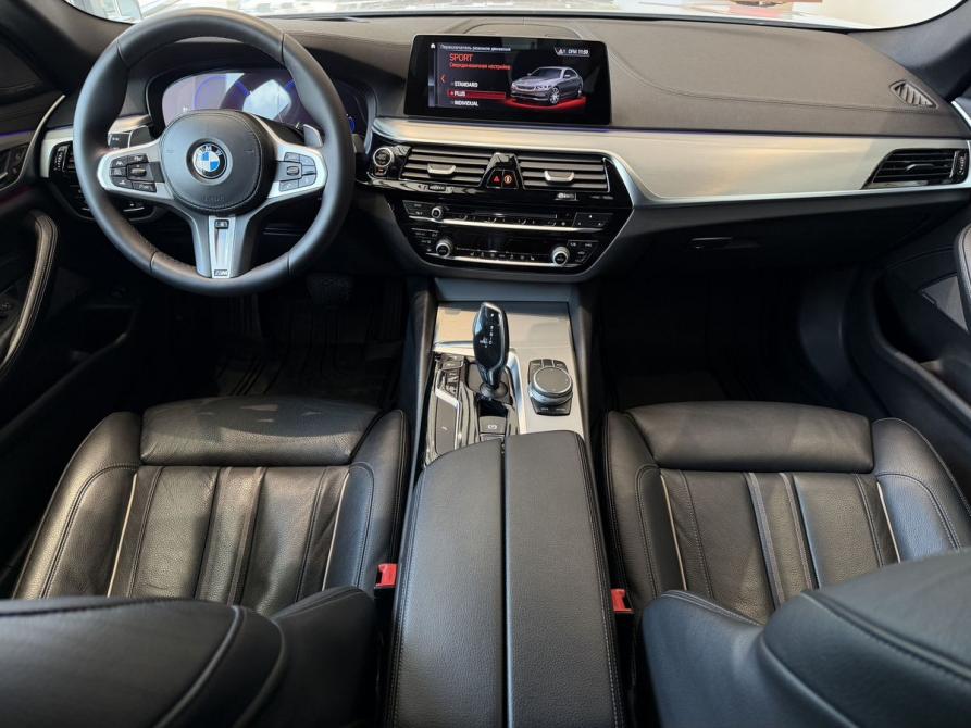 BMW 5 серии VII (G30/G31/G38) Краснодар  - изображение 23