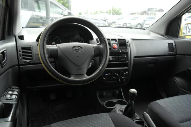 Hyundai Getz I Рестайлинг с пробегом 2010 года, цена 440 000 рублей, 155000 км, хэтчбек, Автокод Объявления