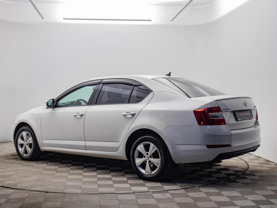 Skoda Octavia III (A7) Москва  - изображение 3