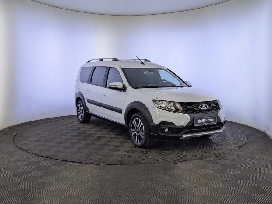 Lada (ВАЗ) Largus I Рестайлинг Москва  - изображение 3