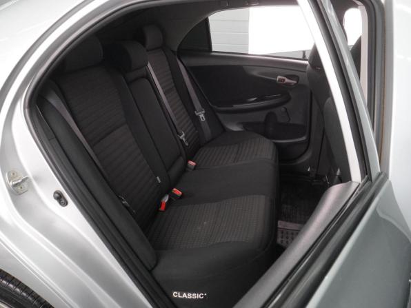 Toyota Corolla X (E140 E150) с пробегом 2008 года, цена 844 000 рублей, 172073 км, седан, Автокод Объявления