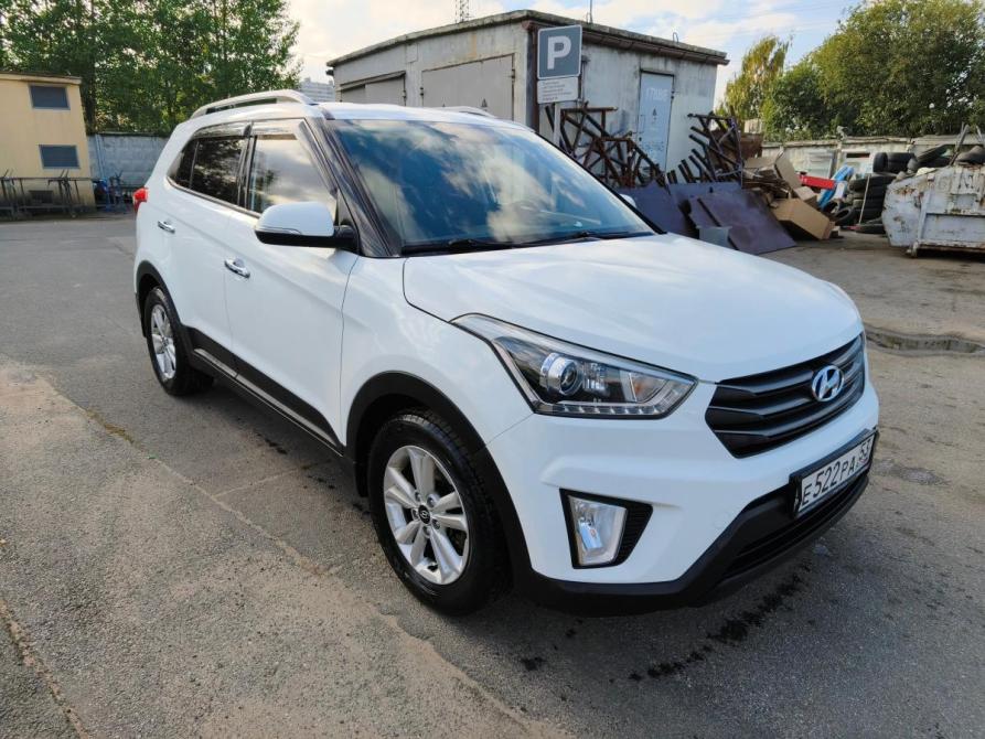 Hyundai Creta I Санкт-Петербург  - изображение 3
