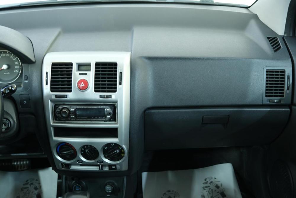 Hyundai Getz I Рестайлинг Омск  - изображение 15
