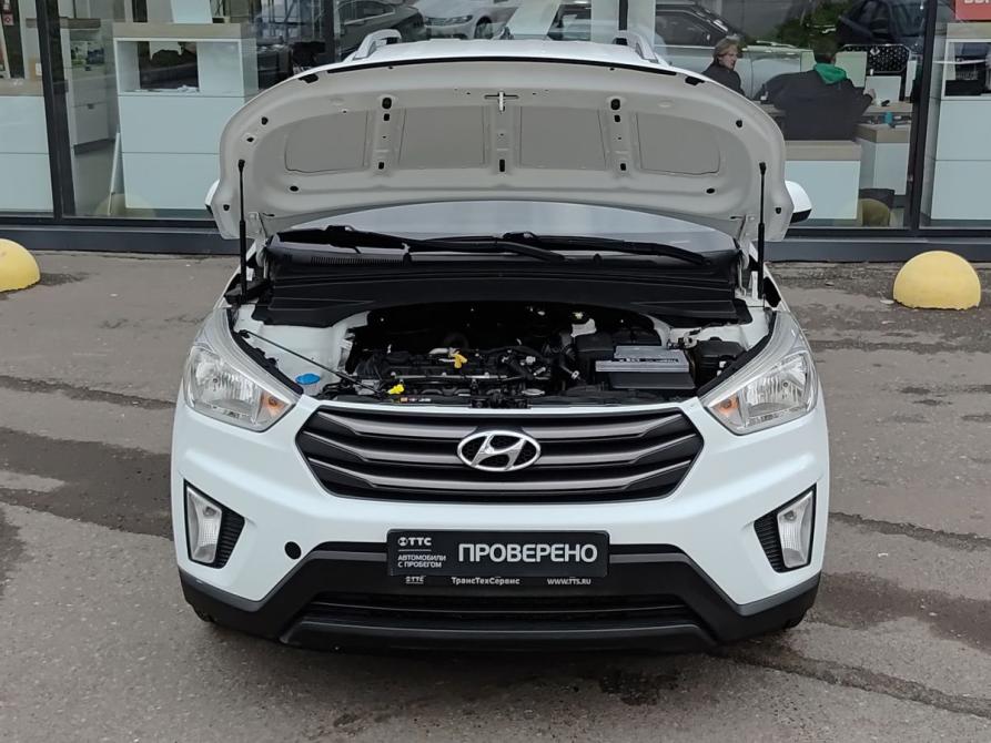 Hyundai Creta I Ижевск  - изображение 11