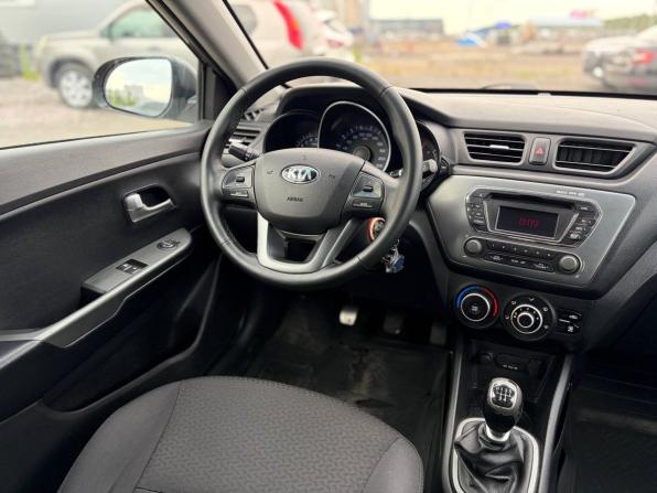 Kia Rio III с пробегом 2014 года, цена 595 000 рублей, 247000 км, седан, Автокод Объявления