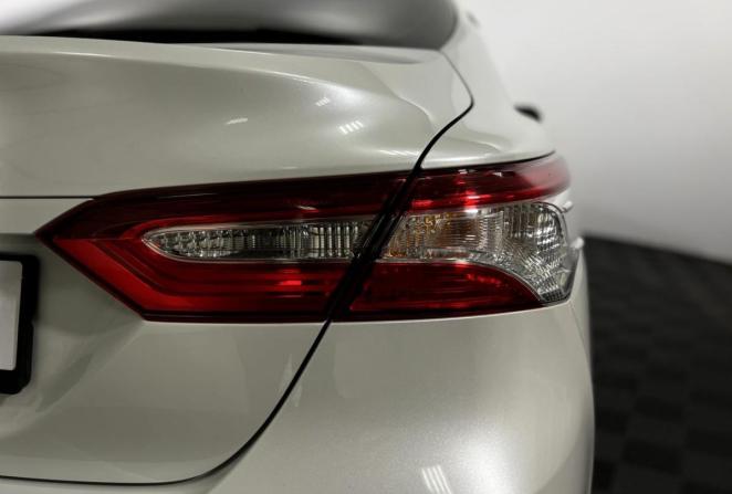 Toyota Camry VIII (XV70) с пробегом 2019 года, цена 2 450 000 рублей, 105880 км, седан, Автокод Объявления