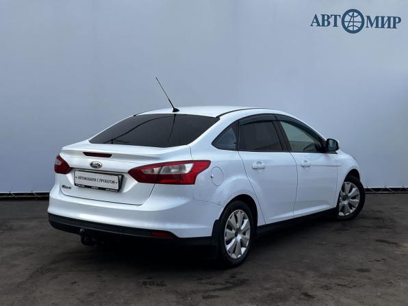 Ford Focus III с пробегом 2012 года, цена 550 000 рублей, 182817 км, седан, Автокод Объявления