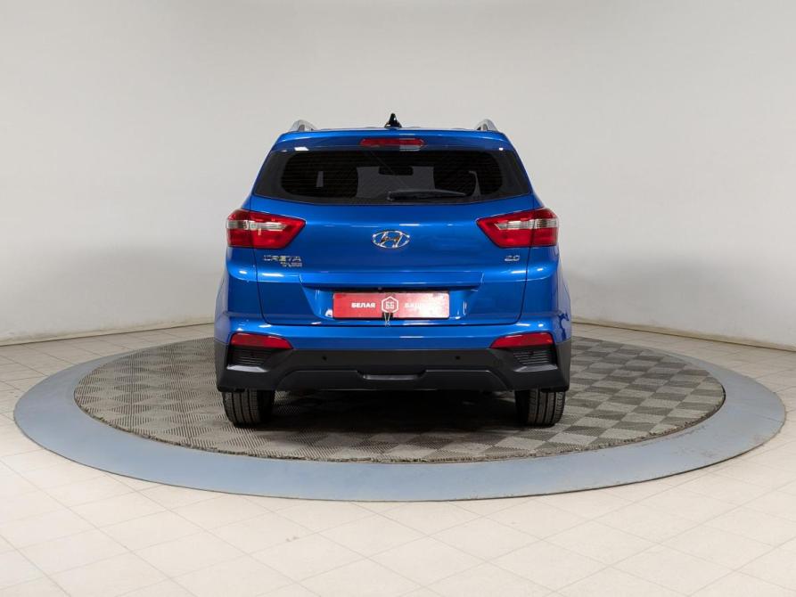 Hyundai Creta I Екатеринбург  - изображение 7