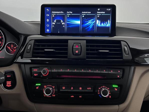 BMW 3 серии VI (F3x) с пробегом 2015 года, цена 1 680 000 рублей, 154541 км, седан, Автокод Объявления