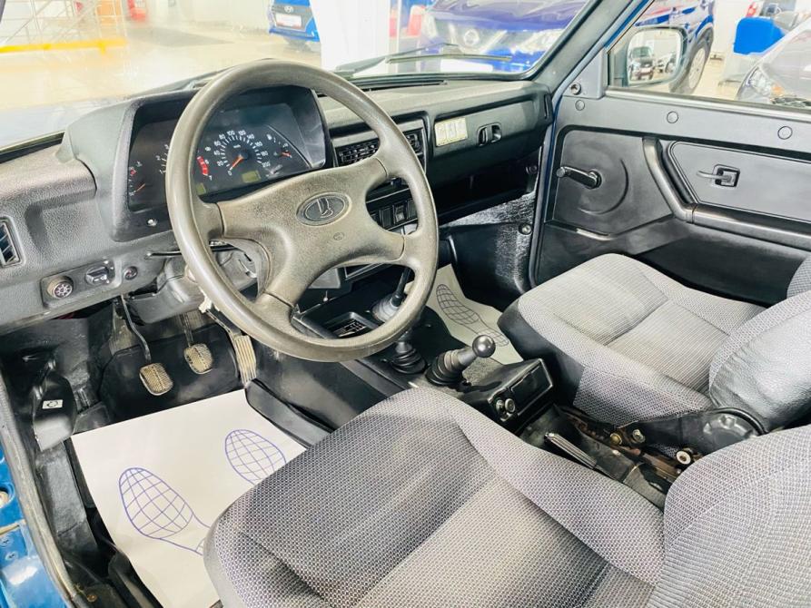 Lada (ВАЗ) 2121 (4x4) I Рестайлинг Миасс  - изображение 10