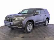 Toyota Land Cruiser Prado 150 Series Рестайлинг 2 Москва  - изображение 31