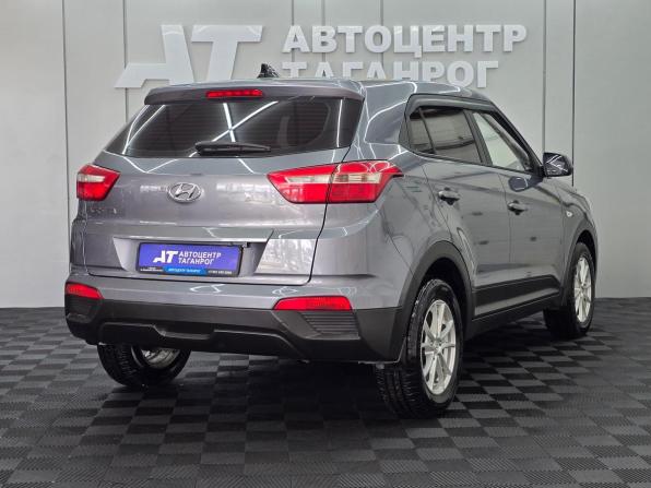 Hyundai Creta I с пробегом 2018 года, цена 1 699 000 рублей, 100482 км, внедорожник, Автокод Объявления