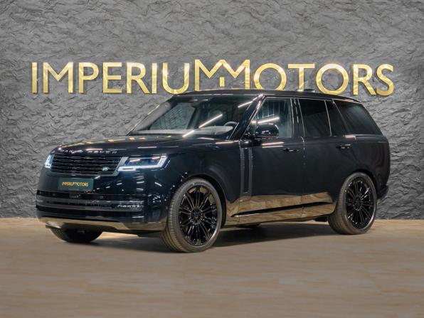 Новый Land Rover Range Rover V 2026 года, цена 23 990 000 рублей, внедорожник, Автокод Объявления