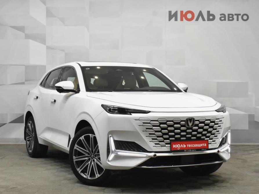 Changan UNI-K Екатеринбург  - изображение 3