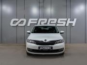 Skoda Rapid I Рестайлинг Воронеж  - изображение 21