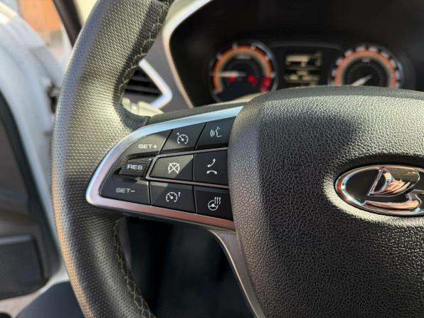 Lada (ВАЗ) Vesta I Рестайлинг (NG) с пробегом 2024 года, цена 1 160 000 рублей, 66629 км, седан, Автокод Объявления