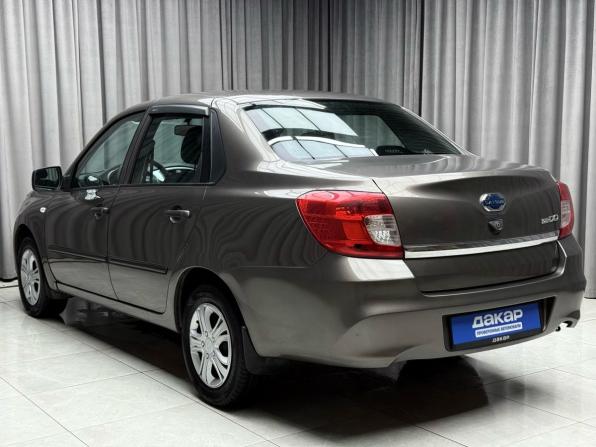 Datsun on-DO I с пробегом 2016 года, цена 469 000 рублей, 112000 км, седан, Автокод Объявления