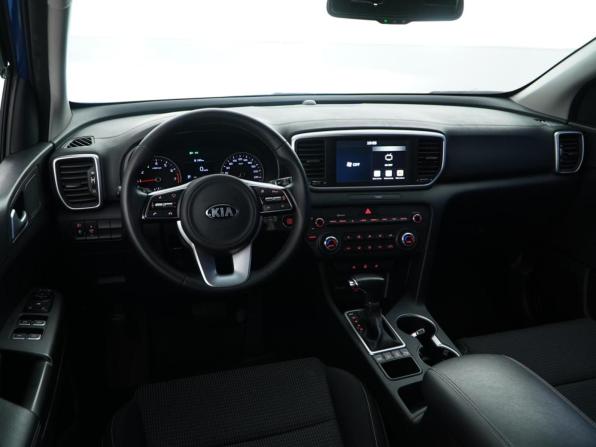 Kia Sportage IV Рестайлинг с пробегом 2021 года, цена 2 588 055 рублей, 69661 км, внедорожник, Автокод Объявления