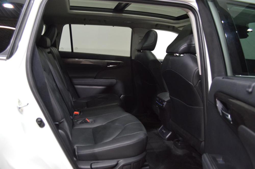 Toyota Highlander IV (XU70) Сургут  - изображение 19