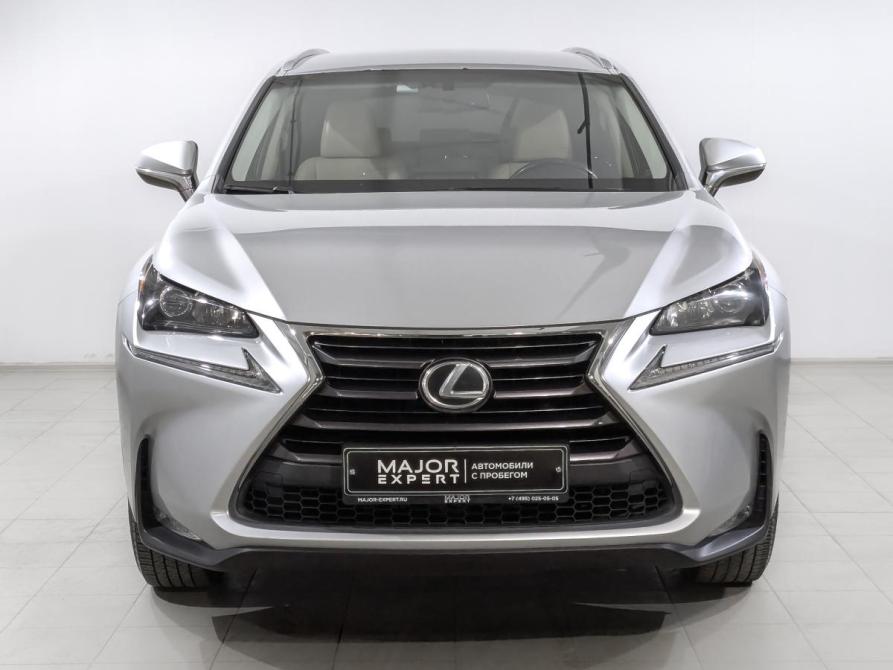 Lexus NX I Москва  - изображение 2
