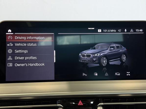 BMW X4 II (G02) Рестайлинг с пробегом 2024 года, цена 6 700 000 рублей, 3826 км, внедорожник, Автокод Объявления