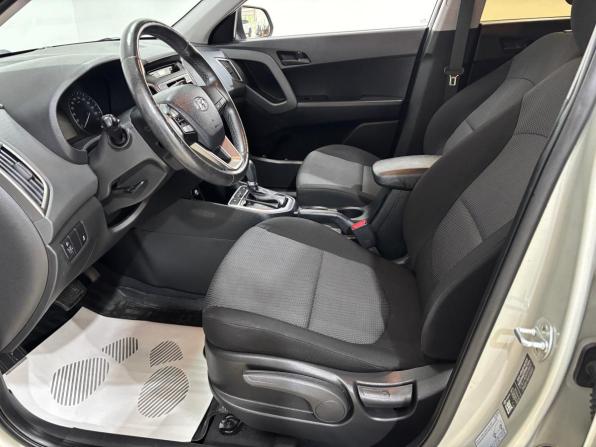 Hyundai Creta I с пробегом 2018 года, цена 1 680 000 рублей, 73830 км, внедорожник, Автокод Объявления