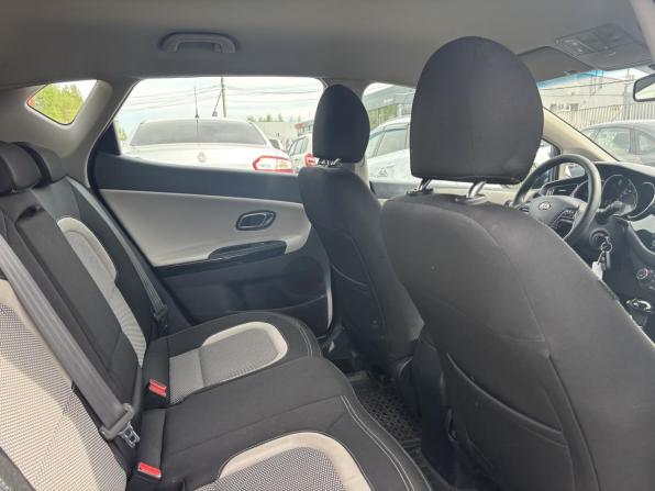 Kia Ceed II с пробегом 2012 года, цена 1 154 000 рублей, 132150 км, хэтчбек, Автокод Объявления