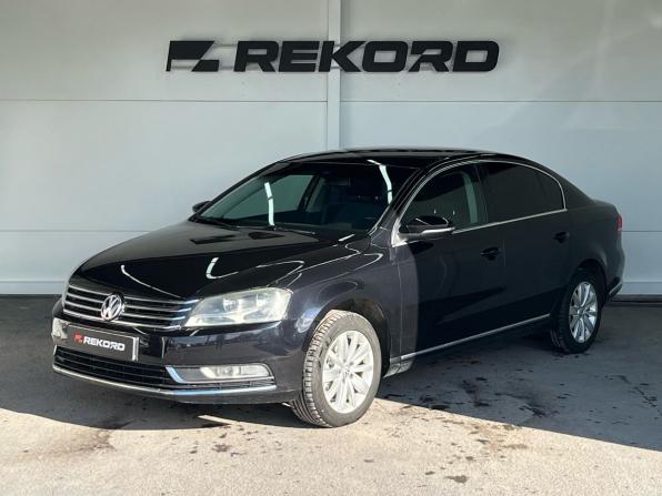 Volkswagen Passat B7 с пробегом 2012 года, цена 1 349 000 рублей, 158000 км, седан, Автокод Объявления