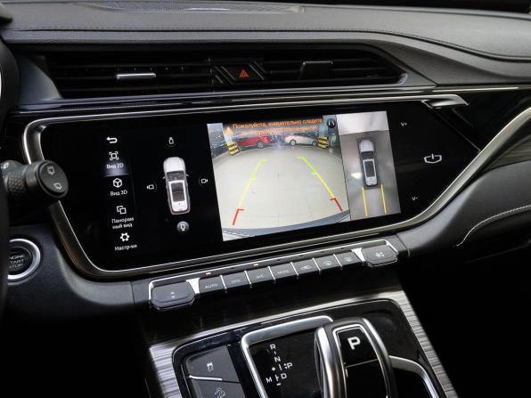 Geely Atlas Pro с пробегом 2021 года, цена 1 900 000 рублей, 69995 км, внедорожник, Автокод Объявления