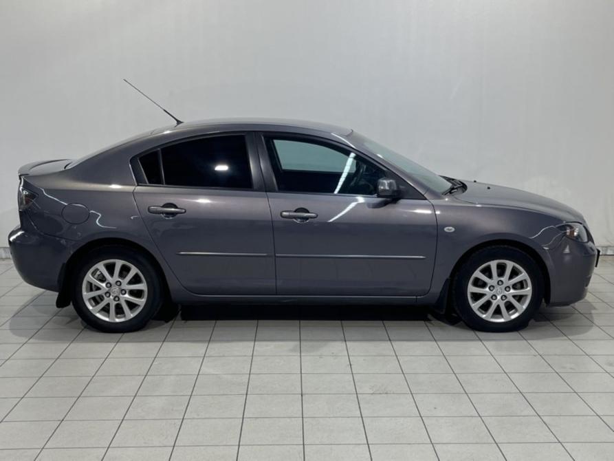 Mazda 3 I (BK) Рестайлинг Курск  - изображение 4
