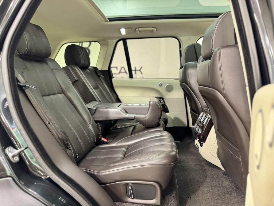 Land Rover Range Rover IV Санкт-Петербург  - изображение 15