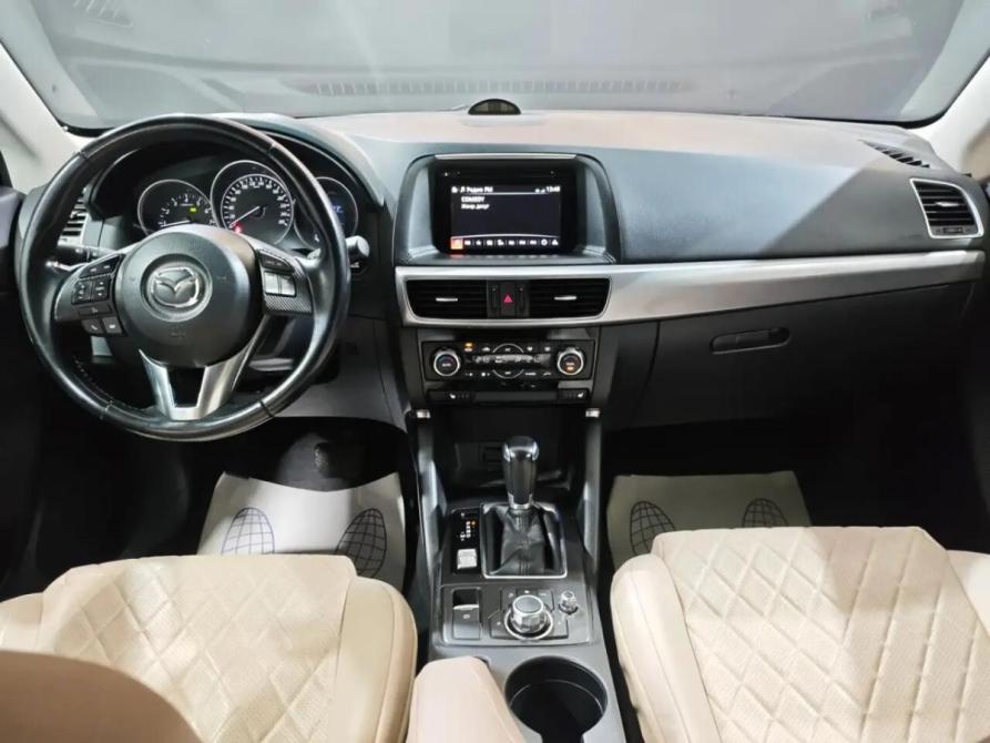Mazda CX-5 I Рестайлинг Уфа  - изображение 8