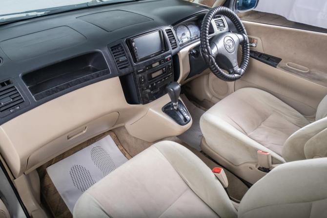 Toyota Corolla Spacio II с пробегом 2003 года, цена 429 000 рублей, 268000 км, компактвэн, Автокод Объявления