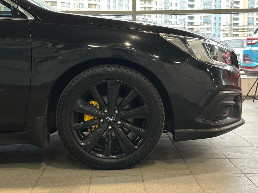 Subaru Legacy VI Рестайлинг Санкт-Петербург  - изображение 11