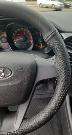 Lada (ВАЗ) Vesta I с пробегом 2021 года, цена 1 193 100 рублей, 73074 км, универсал, Автокод Объявления