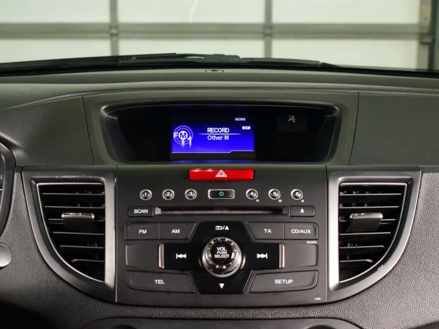 Honda CR-V IV Кемерово  - изображение 13