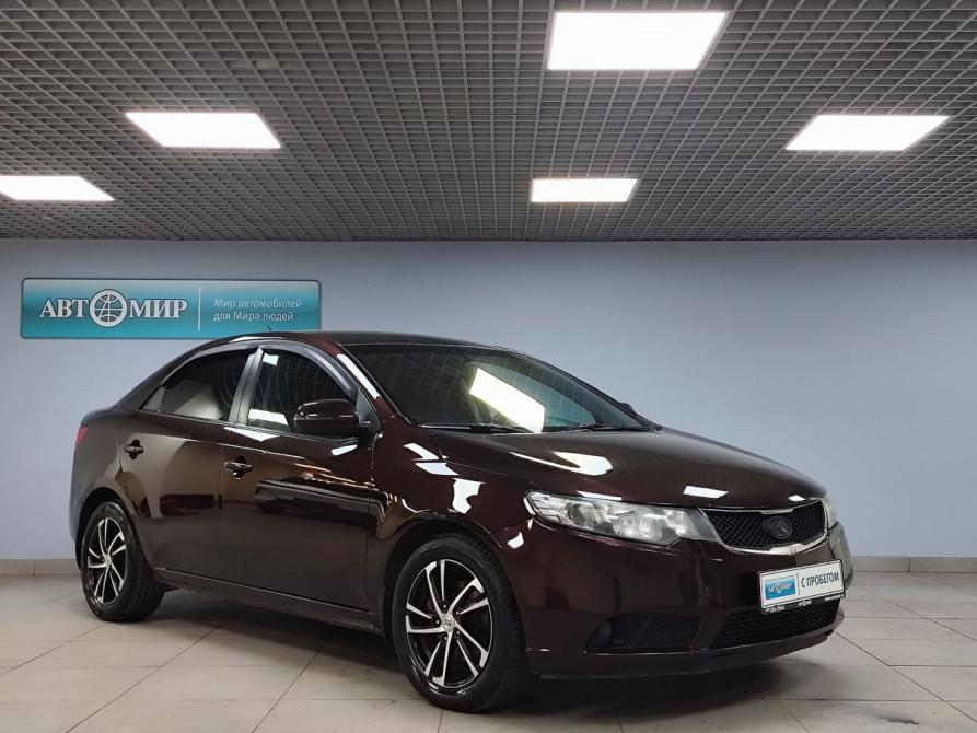 Kia Cerato II Москва  - изображение 3