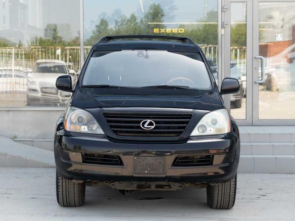 Lexus GX I с пробегом 2003 года, цена 2 362 500 рублей, 270950 км, внедорожник, Автокод Объявления