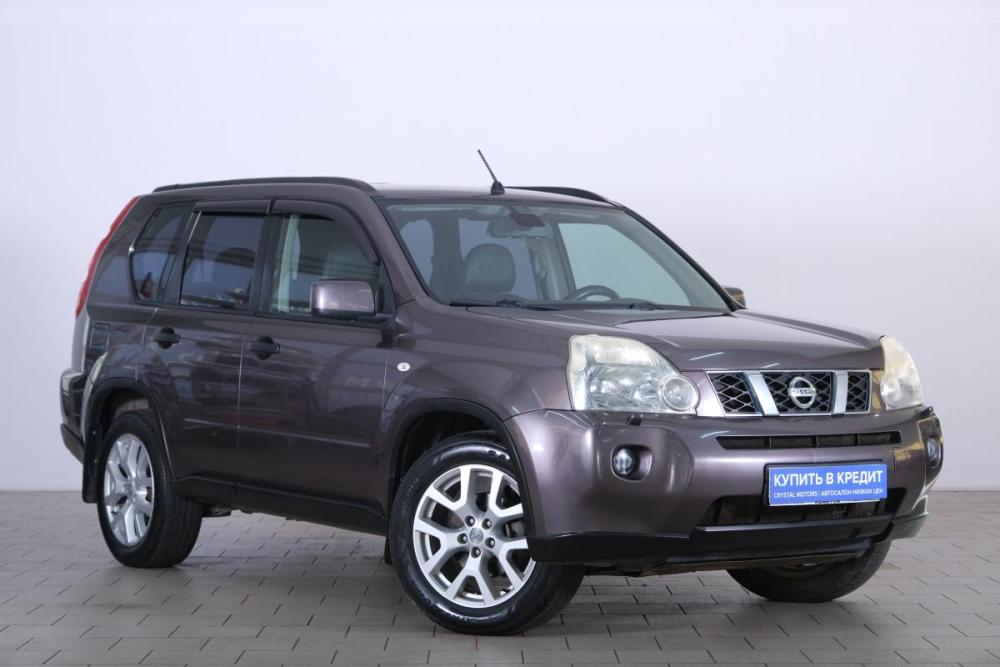 Nissan X-Trail II Омск  - изображение 1