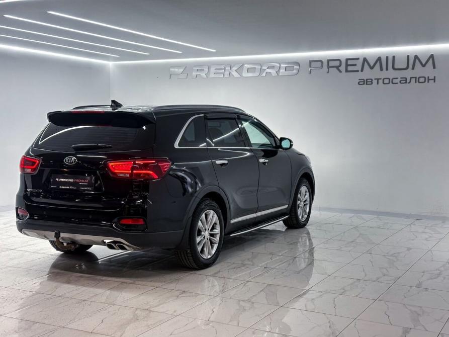 Kia Sorento III Prime Рестайлинг Уфа  - изображение 29