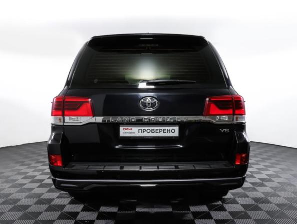 Toyota Land Cruiser 200 Series Рестайлинг 2 с пробегом 2016 года, цена 5 990 000 рублей, 128029 км, внедорожник, Автокод Объявления
